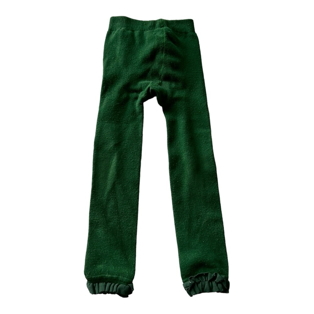Ruffle Butts Footless Tights 2T-4T